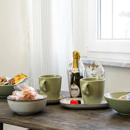 Gelso Rosso Bed & Breakfast 4*