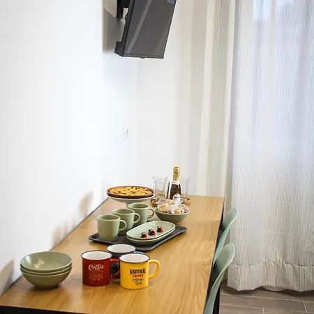 Gelso Rosso Bed & Breakfast Pompei