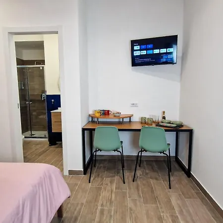 Bed & Breakfast Gelso Rosso 4*
