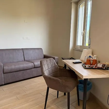Gelso Rosso 4* Pompei