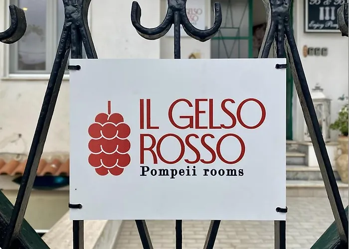 Oda ve Kahvaltı Gelso Rosso 3*