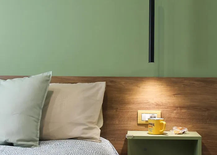 Gelso Rosso Отель типа 