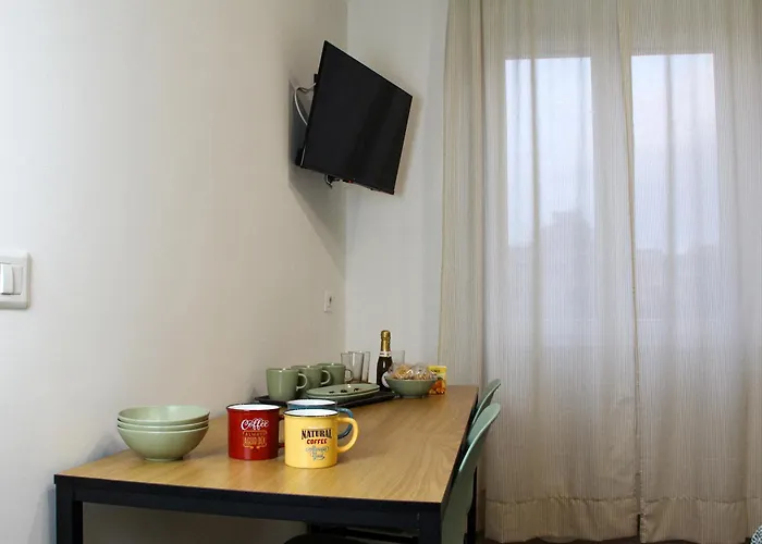 Gelso Rosso Oda ve Kahvaltı Pompei