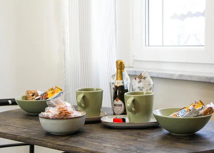 Gelso Rosso Oda ve Kahvaltı 3*