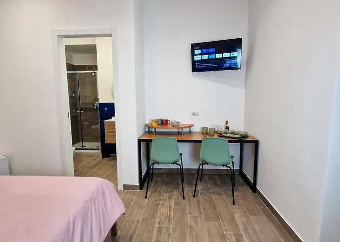 Oda ve Kahvaltı Gelso Rosso 3*